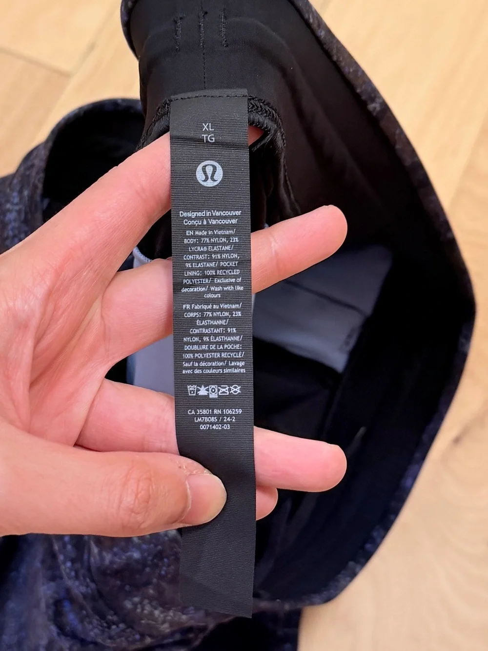 lululemon athletica like new